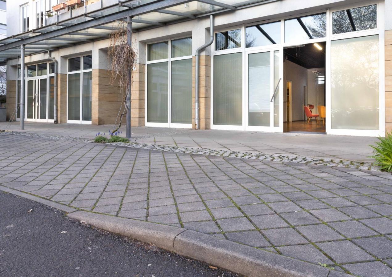 Studioatelier In Uebigau Dresden Exteriör bild
